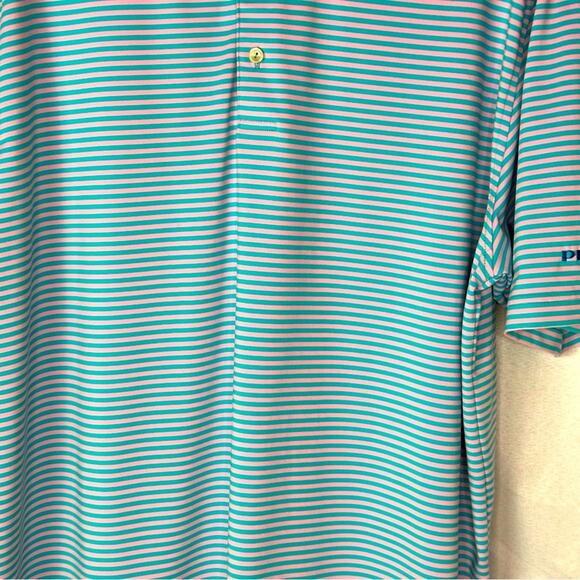 Peter Millar Summer Comfort Golf Shirt - Picture 2 of 8